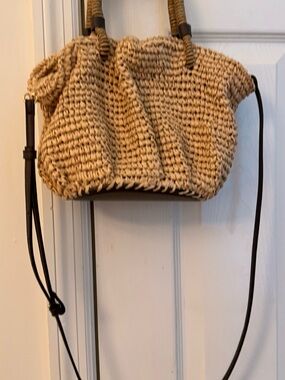 ZARA BOHEMIAN SUMMER RAFAEL CROSSBODY BAG
